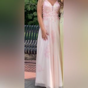XSCAPE Prom Dress sz 6/8
